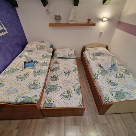 Apartments Marica Zadar Bagian luar foto
