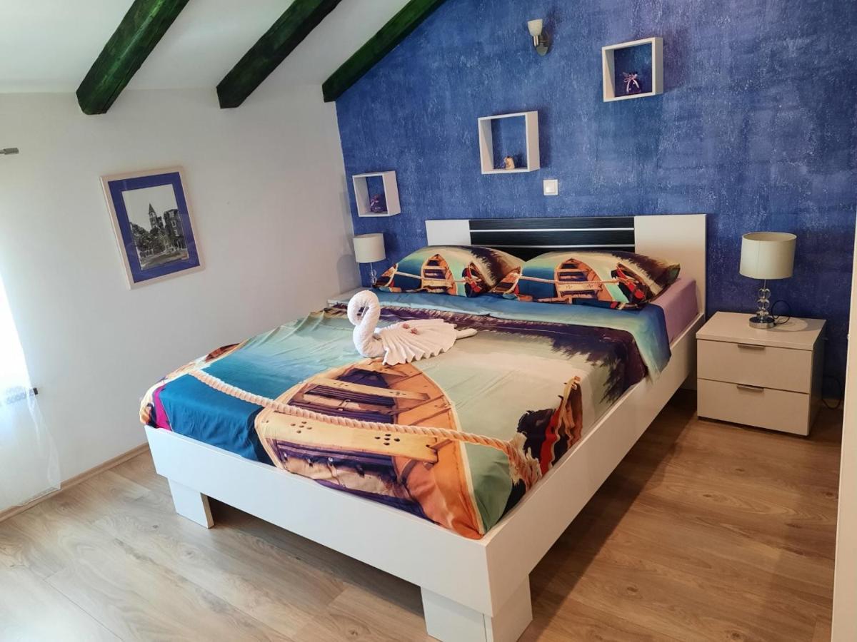 Apartments Marica Zadar Bagian luar foto