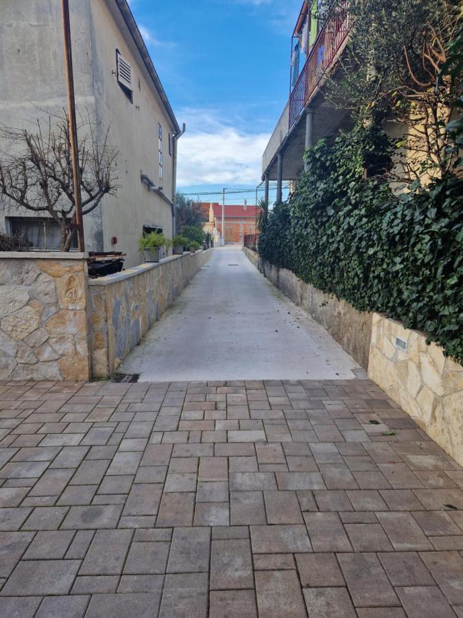 Apartments Marica Zadar Bagian luar foto