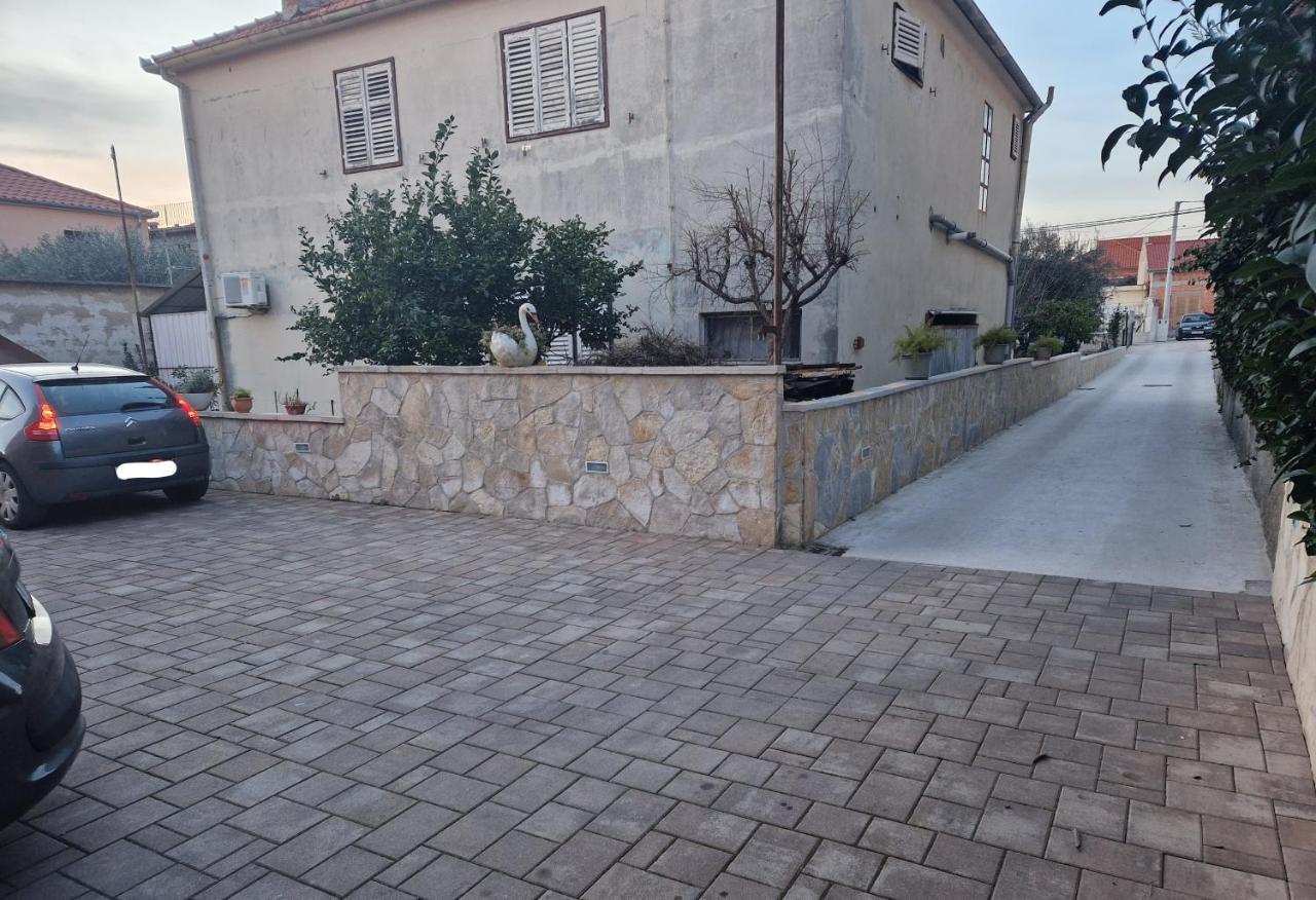 Apartments Marica Zadar Bagian luar foto