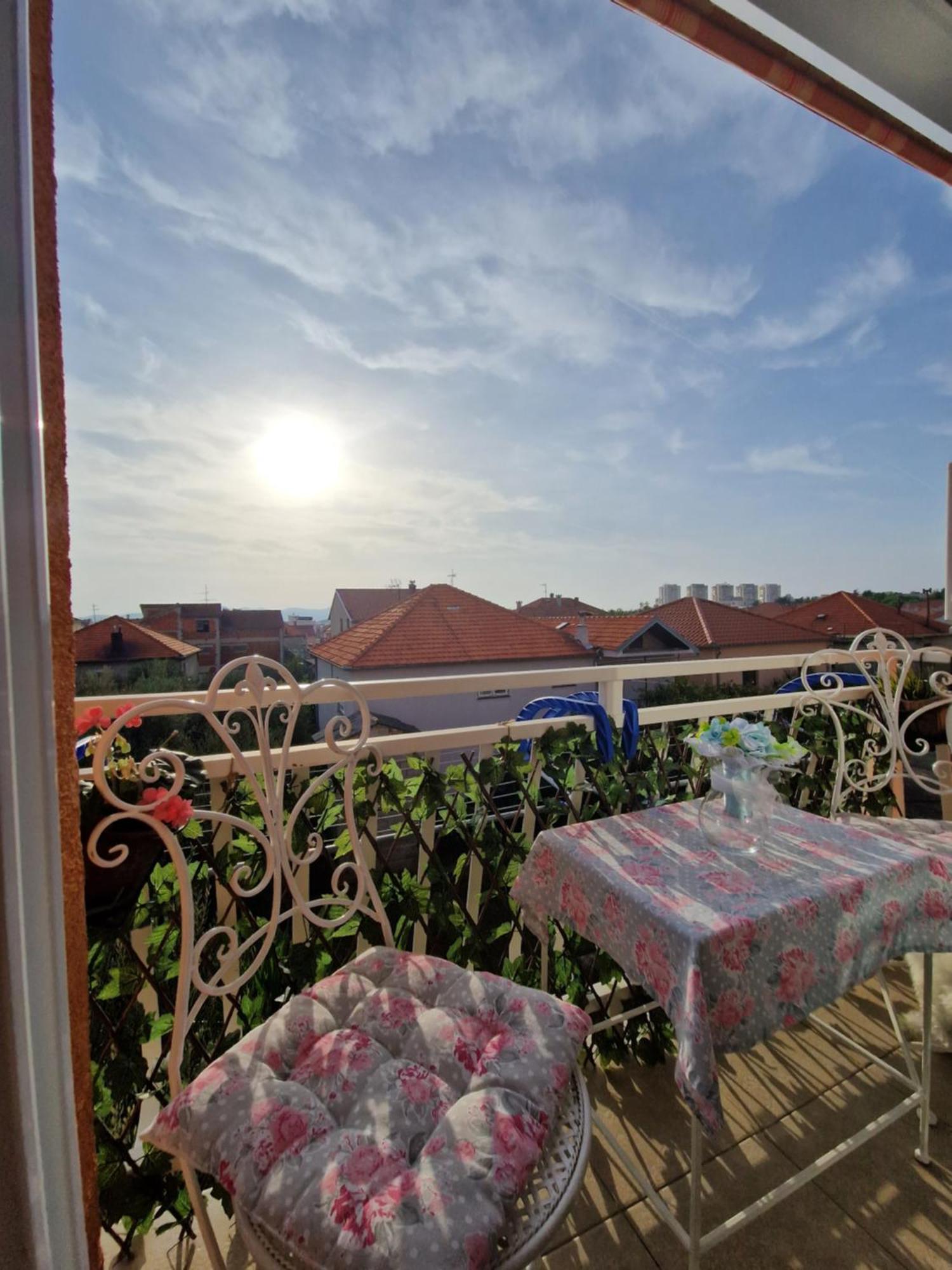Apartments Marica Zadar Bagian luar foto
