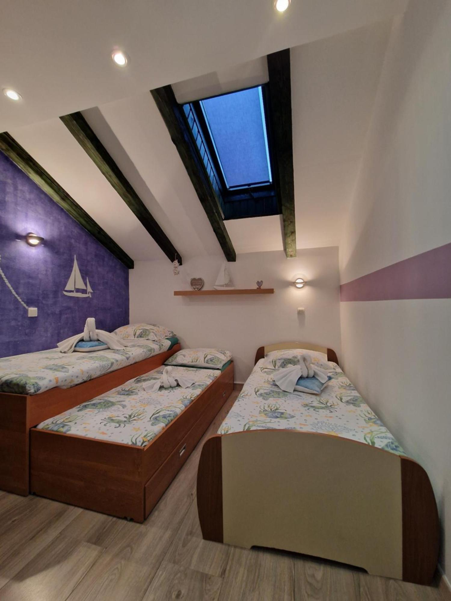 Apartments Marica Zadar Bagian luar foto