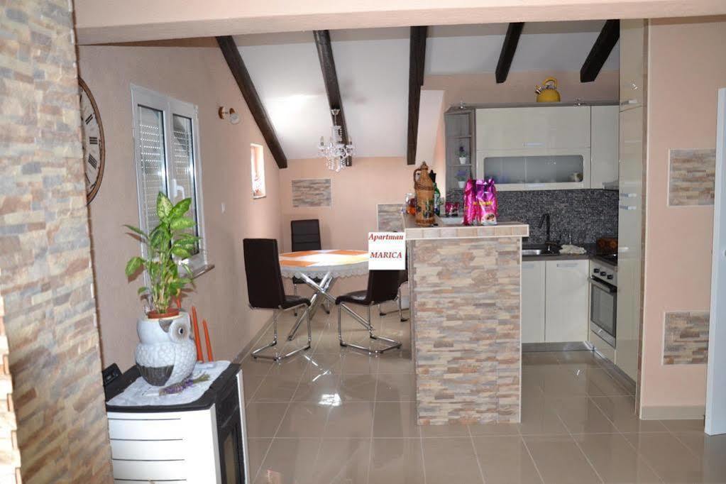 Apartments Marica Zadar Bagian luar foto