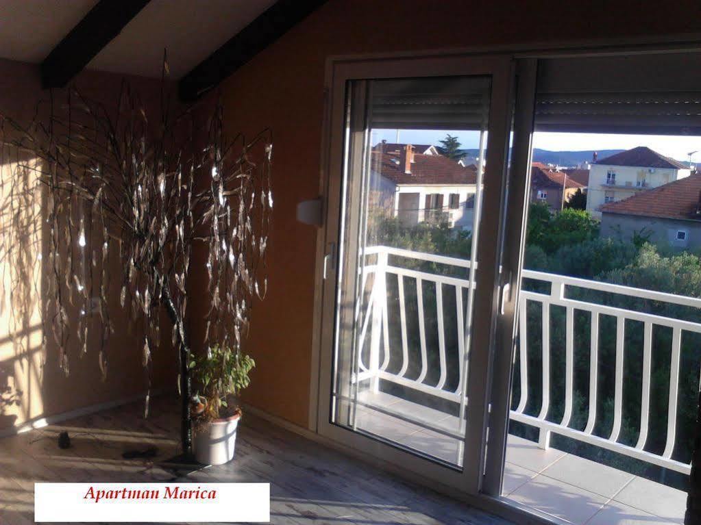 Apartments Marica Zadar Bagian luar foto