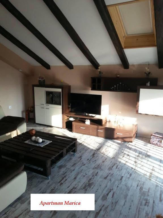 Apartments Marica Zadar Bagian luar foto