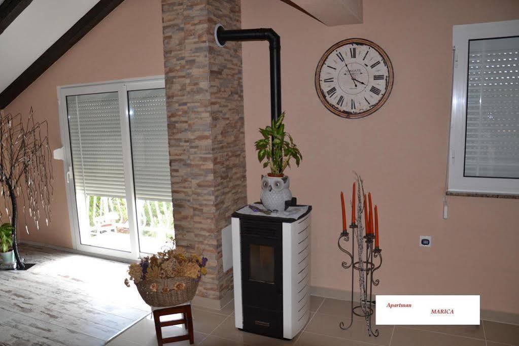 Apartments Marica Zadar Bagian luar foto
